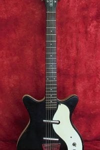 Danelectro 1959 jimmy page model