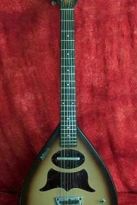 Danelectro 1964 Belzouki