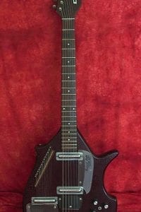Danelectro 1965 Coral Electric Sitar