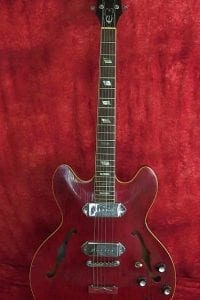 Epiphone 1962 E23TD