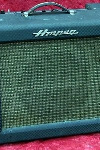 1958 Reverb Rocket Ampeg