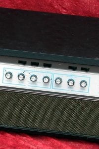 '69 Ampeg SVT Head