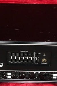 1989 Ampeg SVT II Head