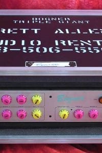 1989 Bogner Triple Giant