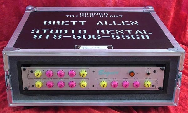 1989 Bogner Triple Giant