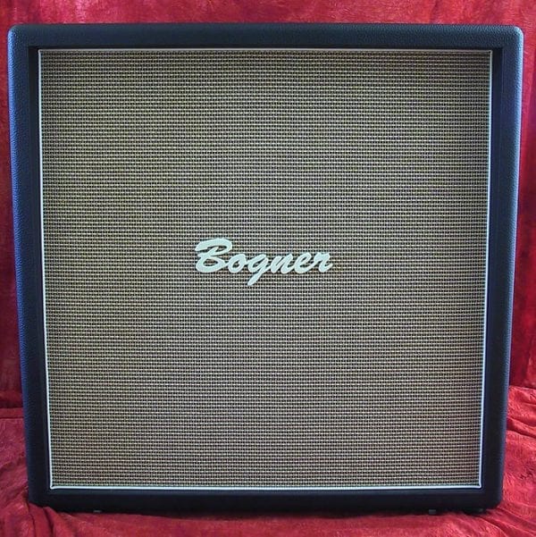 1994 Bogner 412 Cabinet
