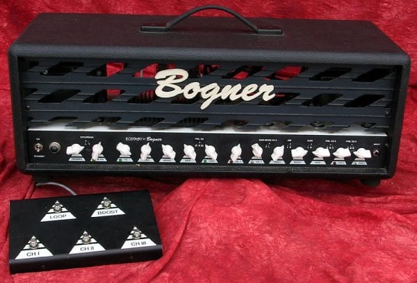1994 Bogner Ecstasy Head