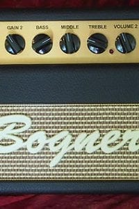 2000 Bogner Shiva Head