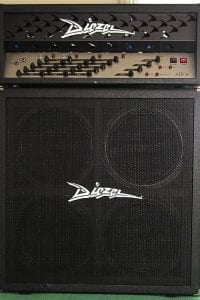 2001 Diezel 4 x 12 Cabinet