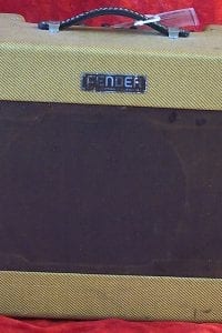 1950 Fender Deluxe Tweed, Model 5B3