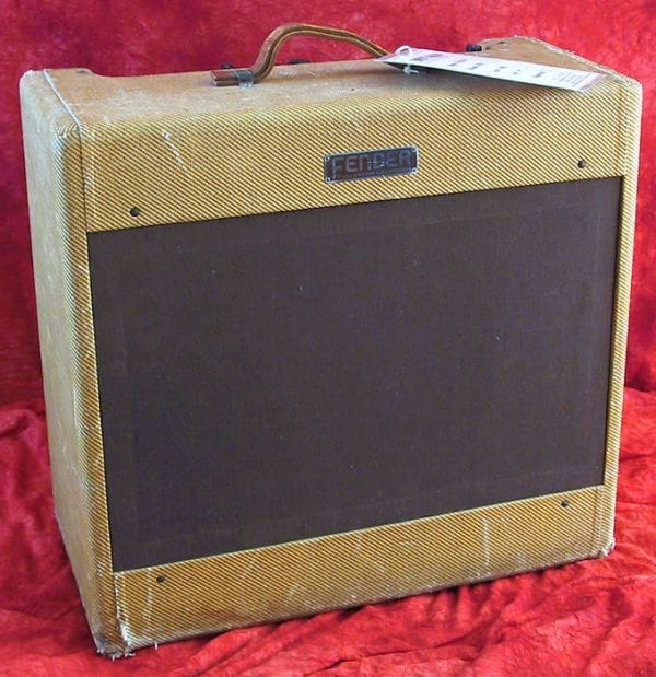 1953 Fender Pro, Model 5C5, Tweed