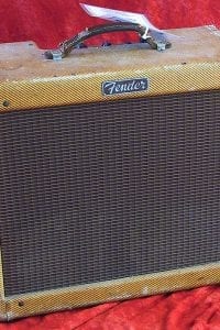 1954 Fender Princeton, Model 5E2, Tweed