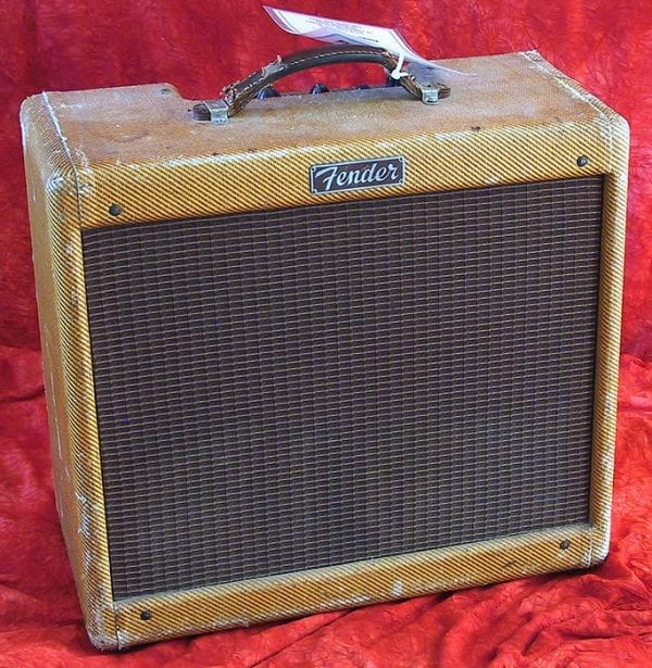 1954 Fender Princeton, Model 5E2, Tweed
