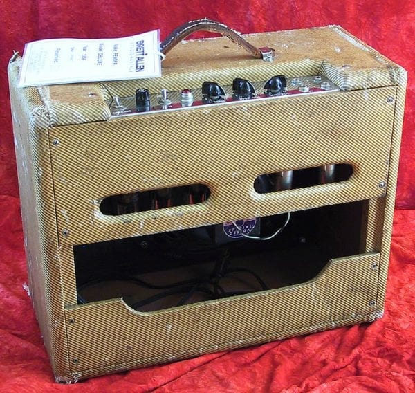'56 Deluxe, Model 5 C3, Tweed - Image 2
