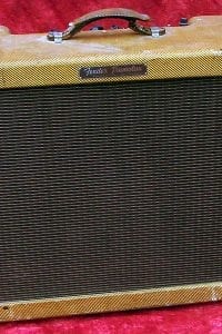 1959 Fender Tremolux, Model 5E9-A, Tweed