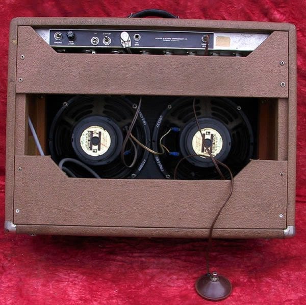 '60 Super, Model 6G4, Brown Tolex - Image 2