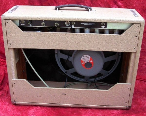'61 Vibrosonic, Model 6G 13 Vibrato, Brown Tolex - Image 2