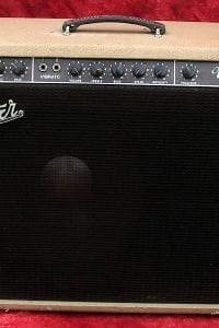 1961 Vibrosonic, Model 6G 13 Vibrato, Brown Tolex