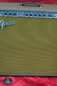 1961 Concert, Model 6G12, Brown Tolex