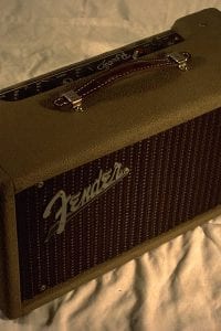 1961 Reverb Unit, Brown