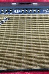 1964 Fender Concert, Black Face
