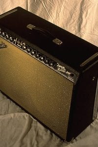 1964 Twin Reverb, Black Face