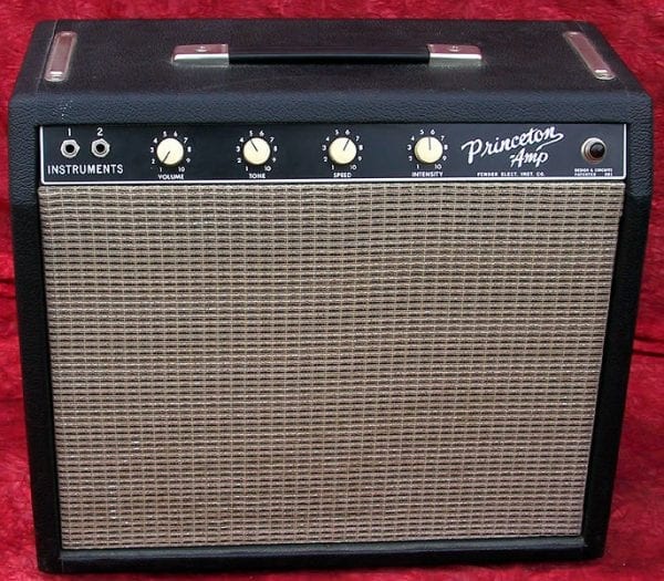 1964 Princeton Blackface 6G2