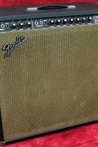 1966 Fender Super Reverb, AB763 Vibrato, Black Face