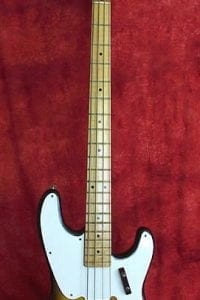 Fender 1963 Precision Bass