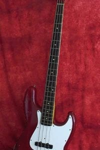 Fender 1966 Jazz Bass