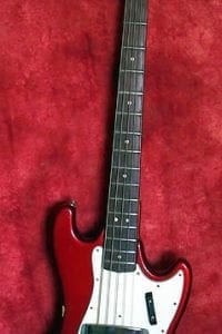 Fender 1966 Bass V