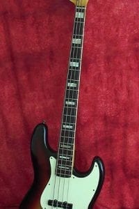 Fender 1968 Jazz Bass