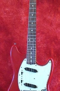 Fender 1965 Mustang