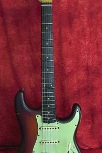 Fender 1962 Stratocaster