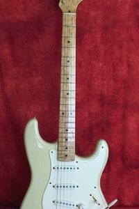 Fender 1993 Custom Shop (Mary Kaye Strat)