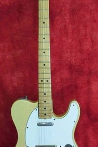 Fender 1973 Telecaster with B-Bender