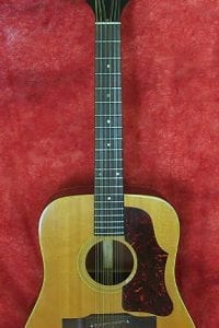 Gibson Acoustic 1964 J-45 12-String