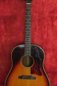 Gibson Acoustic 1966 J-45
