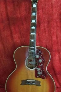 Gibson Acoustic 1973 J-200