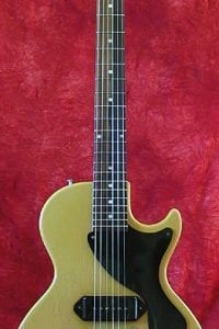1957 Gibson Les Paul Jr