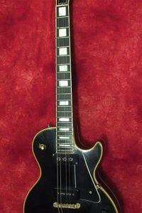 Gibson Les Paul 1971 Custom (1x Alnico 1x P90)