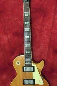 1974 Gibson Les Paul Standard
