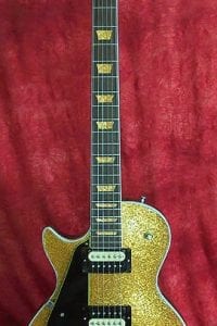1989 Gibson Les Paul Left-Handed