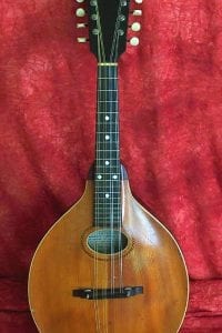 1916 Gibson Mandolin