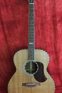 1999 Giffin Baritone Acoustic