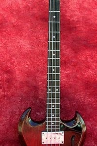 1966 Gibson EBO Bass