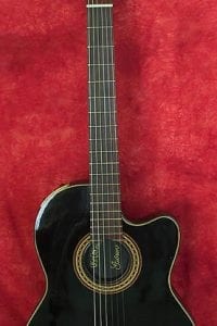 1987 Gibson Chet Atkins Nylon