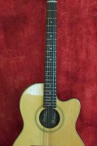 1989 Gibson Chet Atkins Bass