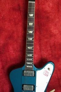 1989 Gibson Firebird V Custom