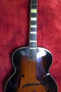 1950 Gretsch Synchromatic